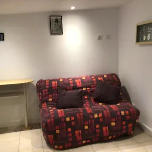 Studio Au Fond Du Jardin Saint-Malo