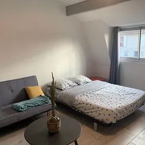 Joli Studio Avec Garage Prive Tarbes